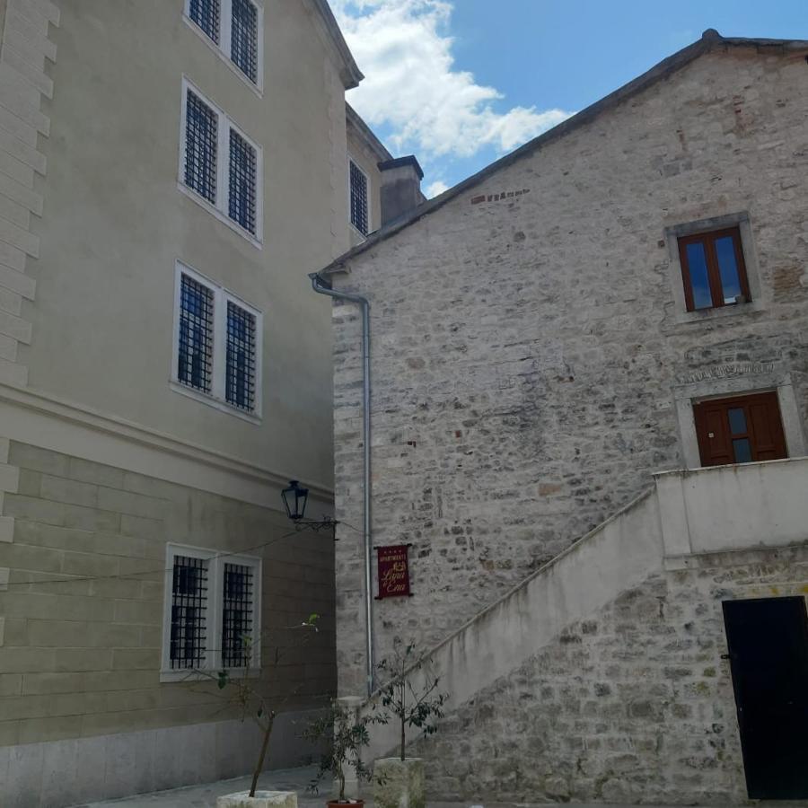 Lana & Ena Apartments Kotor Extérieur photo