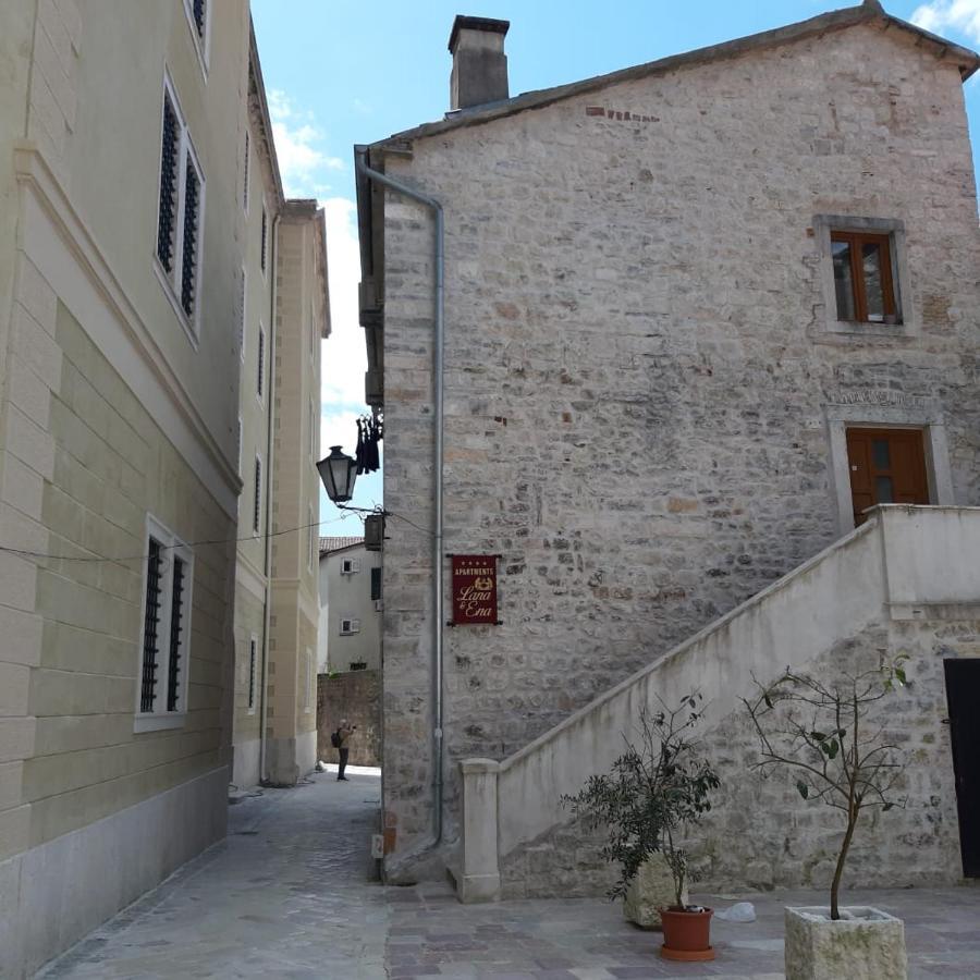 Lana & Ena Apartments Kotor Extérieur photo