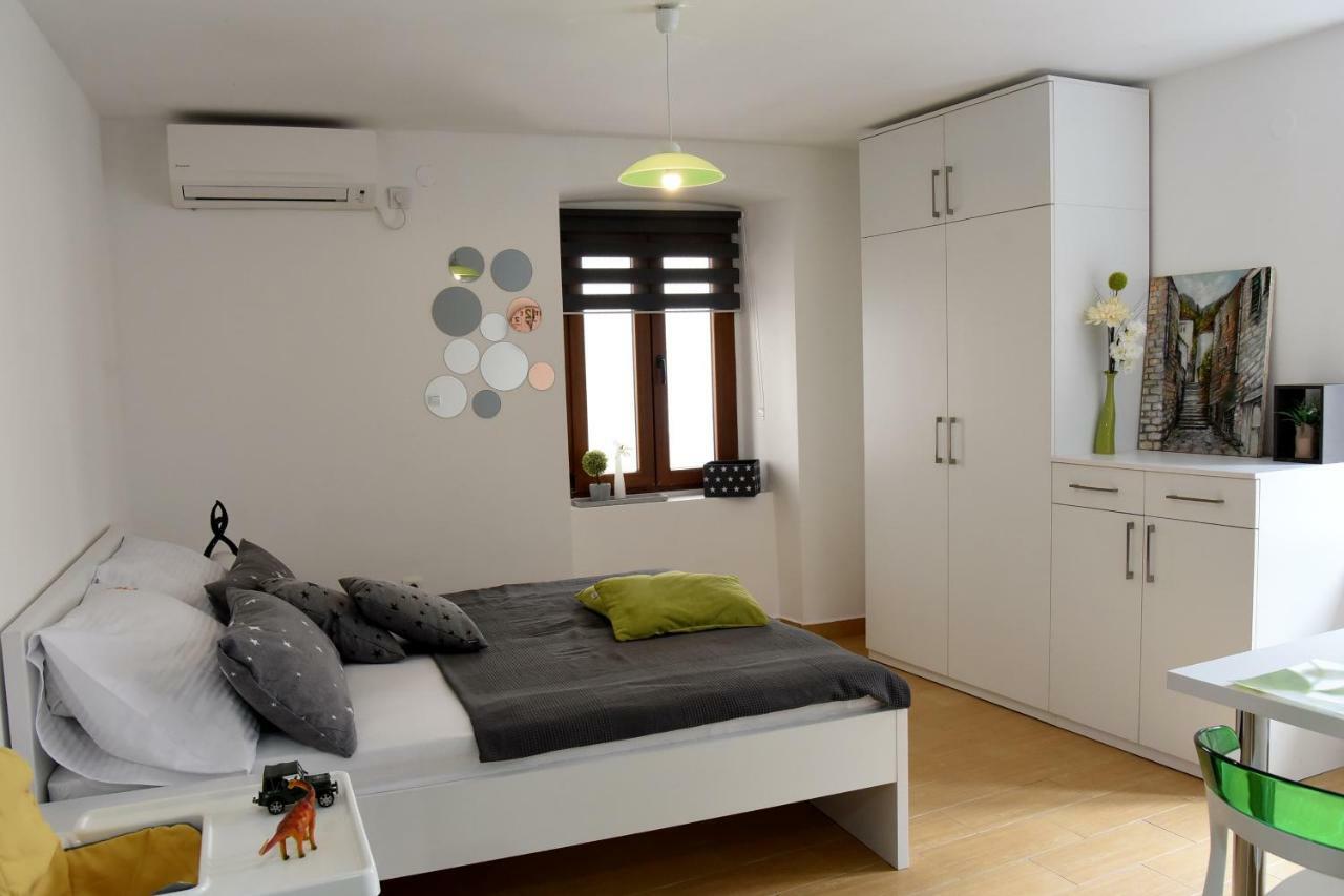 Lana & Ena Apartments Kotor Extérieur photo