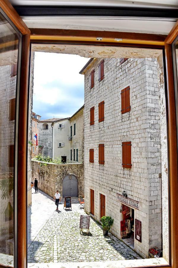 Lana & Ena Apartments Kotor Extérieur photo