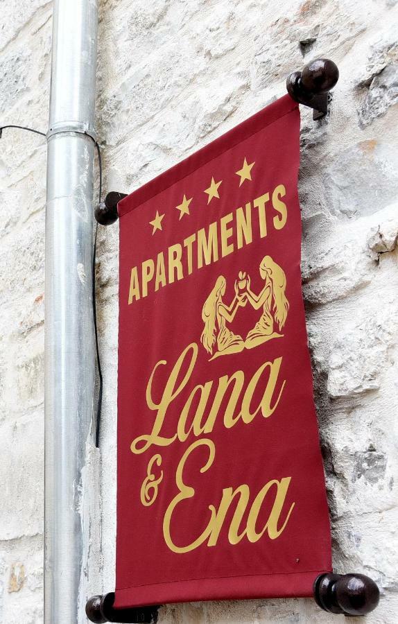 Lana & Ena Apartments Kotor Extérieur photo