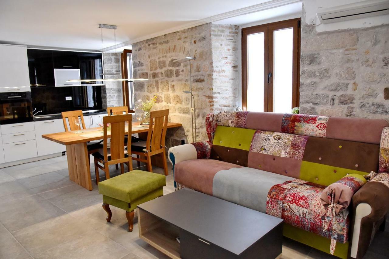 Lana & Ena Apartments Kotor Extérieur photo