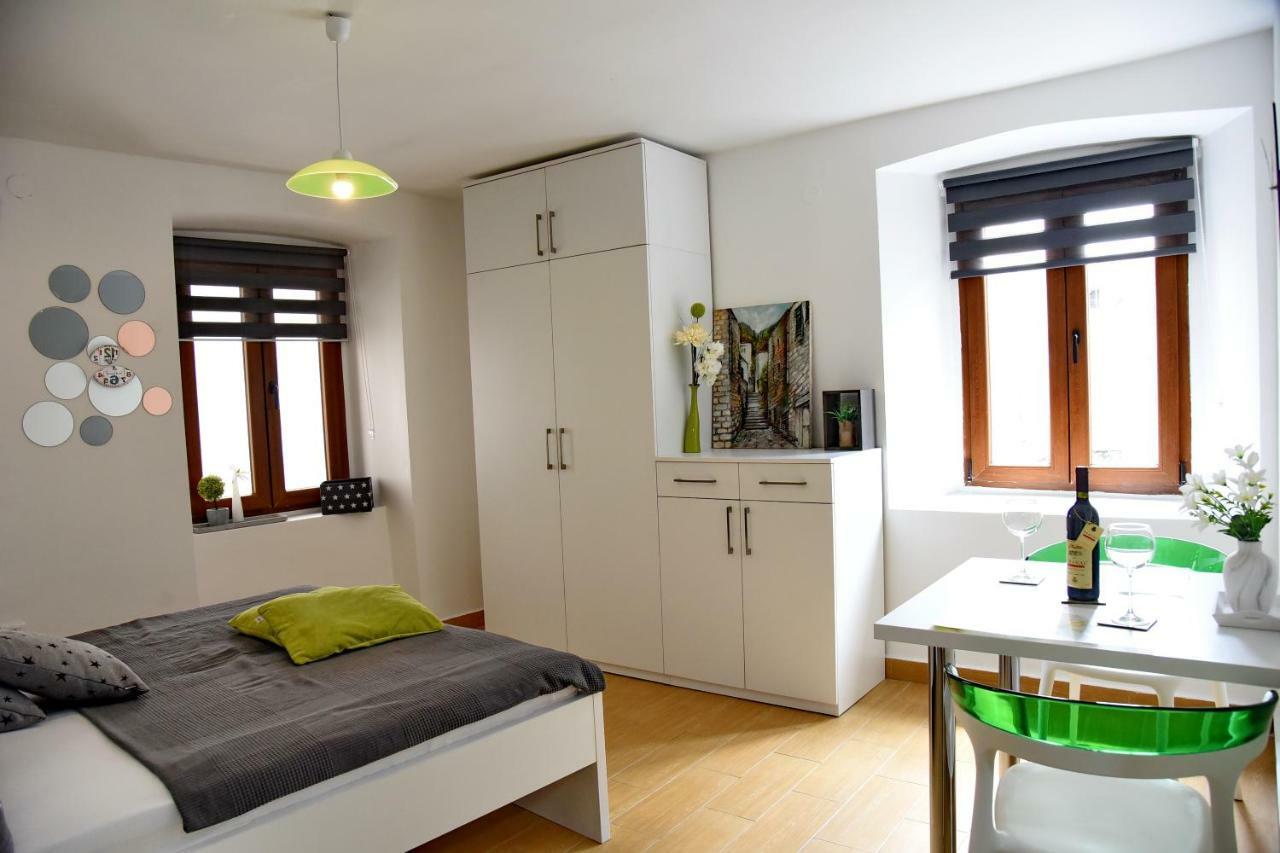 Lana & Ena Apartments Kotor Extérieur photo