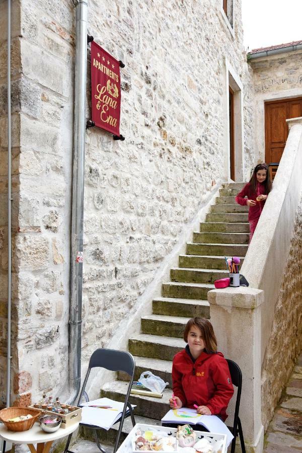Lana & Ena Apartments Kotor Extérieur photo