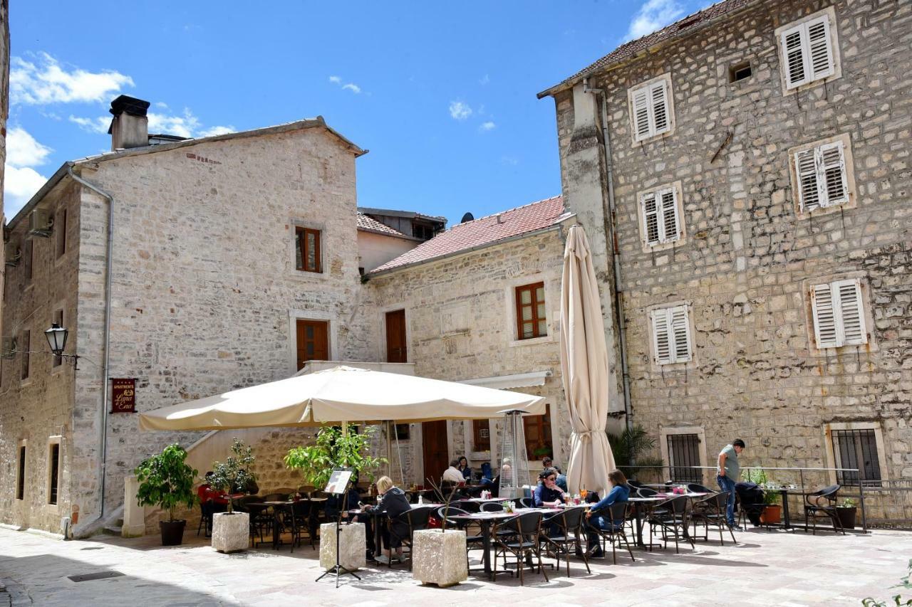 Lana & Ena Apartments Kotor Extérieur photo
