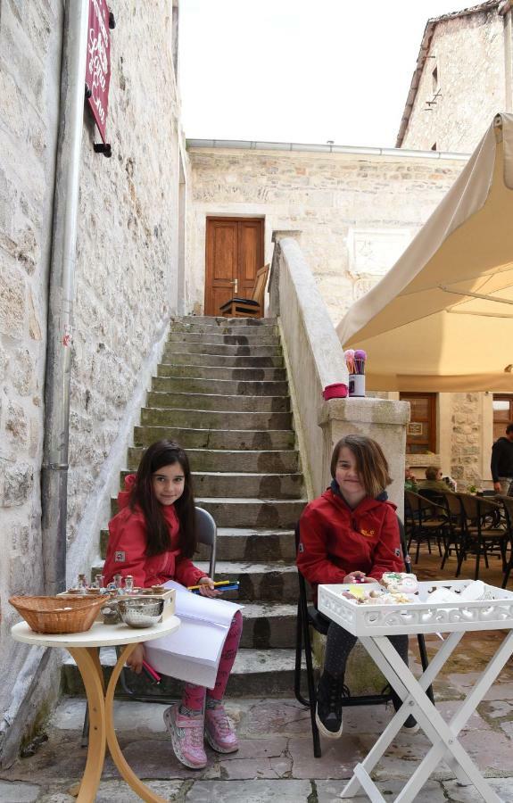 Lana & Ena Apartments Kotor Extérieur photo
